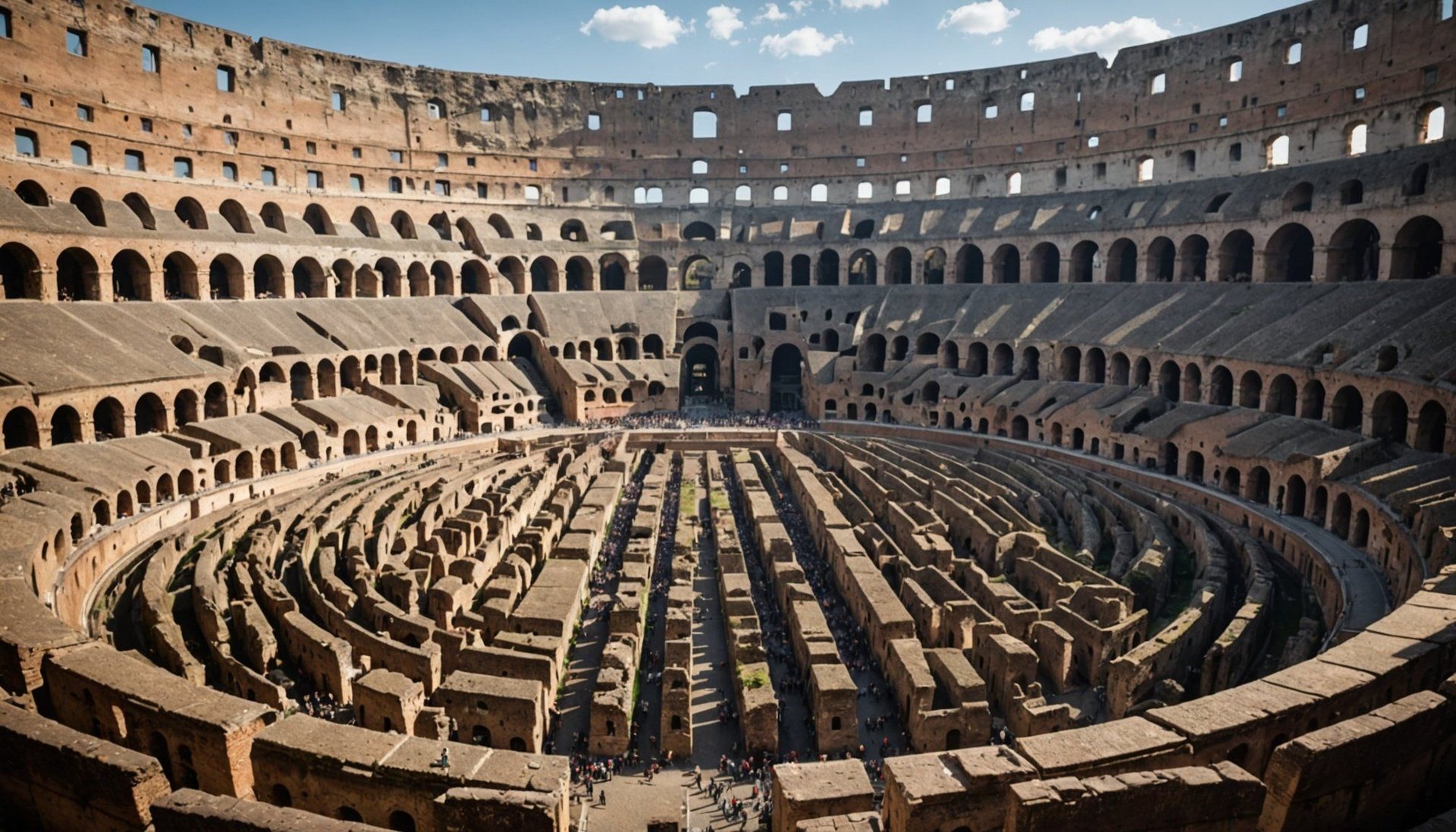 Your ultimate guide to visiting the colosseum in rome - Rivercreetickets